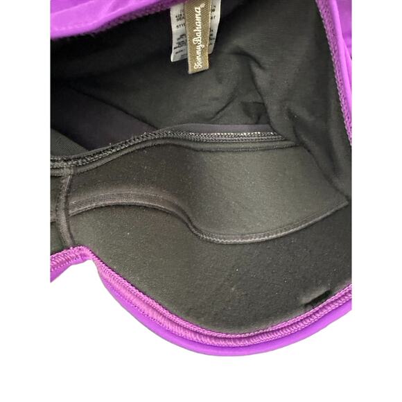 Nike Pro Fierce Accelerator Compression Sport Bra Top Women's Size Medium - Picture 7 of 9